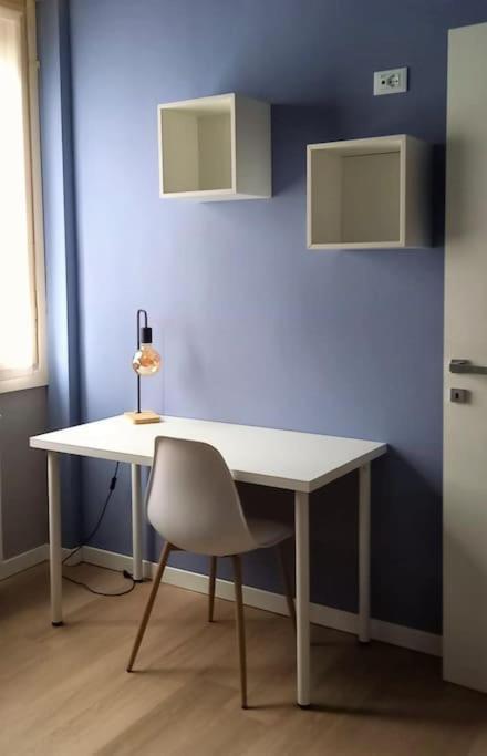 La Casa Di Anna, Appartamento Trilocale Con Balcone E Garage Brescia Esterno foto