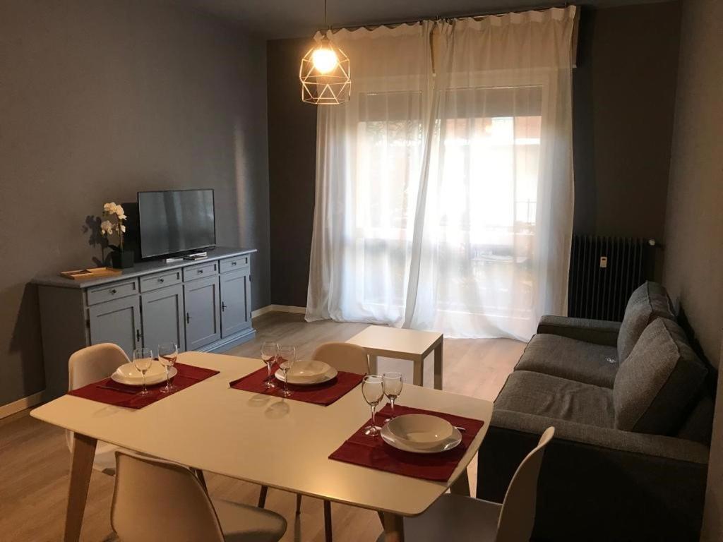 La Casa Di Anna, Appartamento Trilocale Con Balcone E Garage Brescia Esterno foto