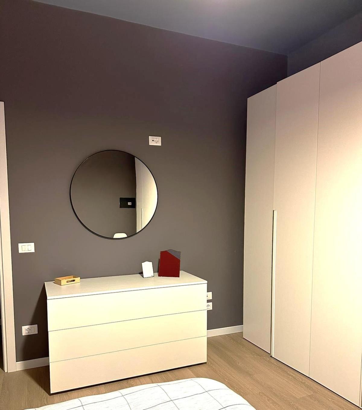 La Casa Di Anna, Appartamento Trilocale Con Balcone E Garage Brescia Esterno foto