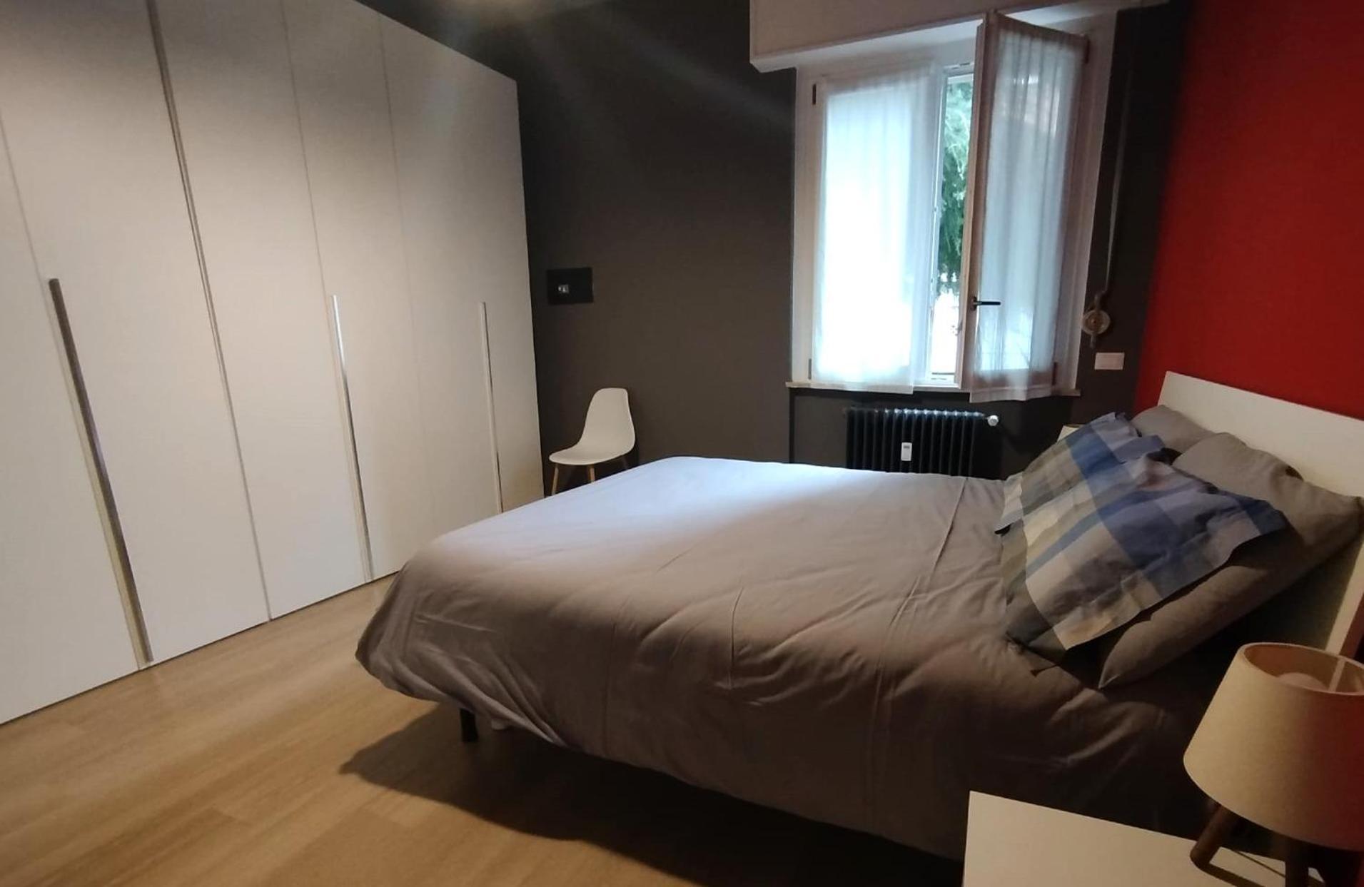 La Casa Di Anna, Appartamento Trilocale Con Balcone E Garage Brescia Esterno foto